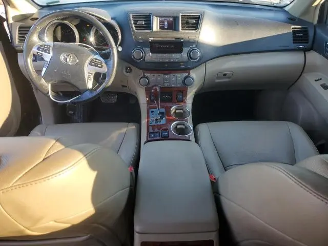 2012 TOYOTA HIGHLANDER LIMITED  