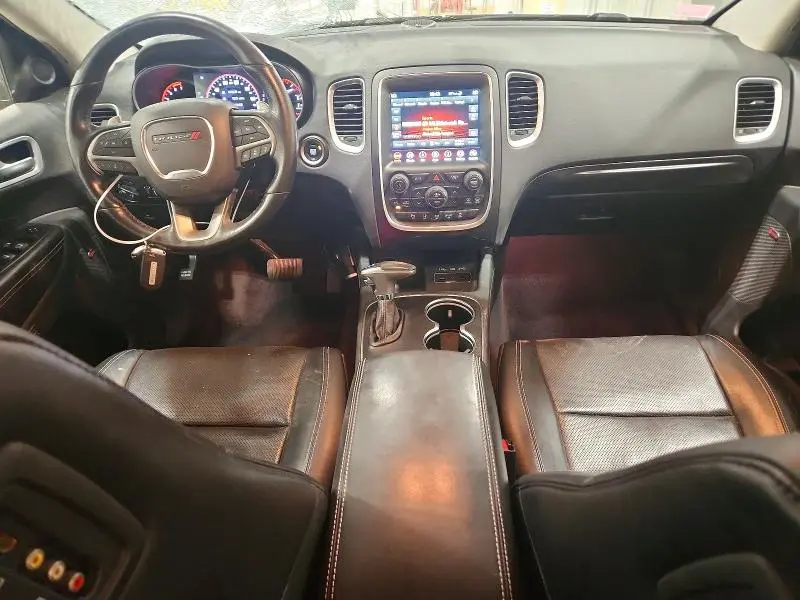2018 DODGE DURANGO CITADEL  