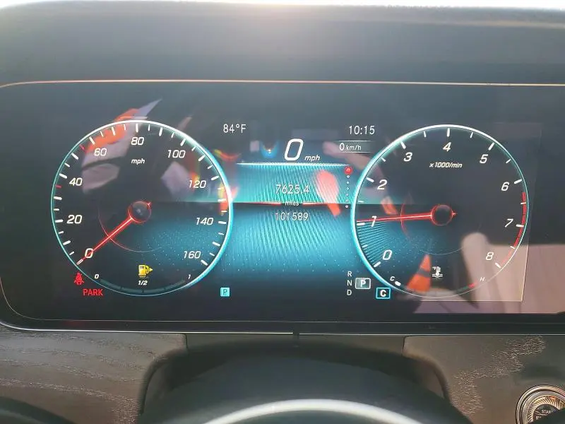 2021 MERCEDES-BENZ E 350  