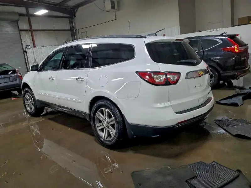 2016 CHEVROLET TRAVERSE LT  