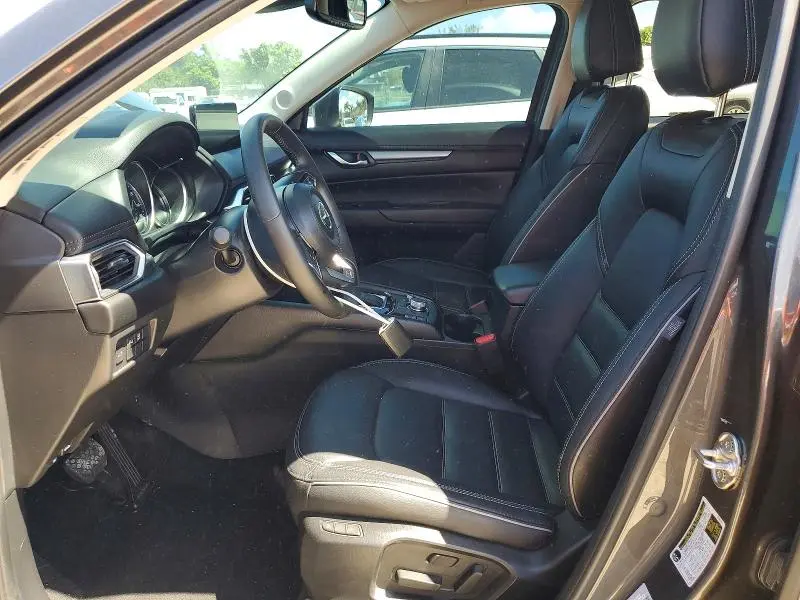 2025 MAZDA CX-5 PREFERRED  