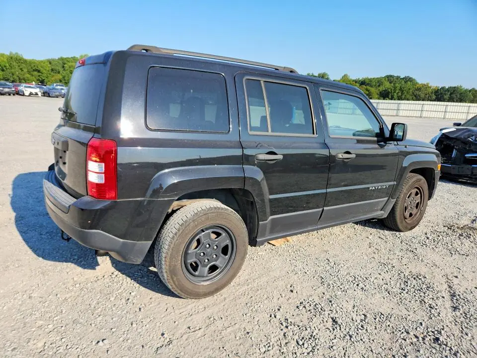 2015 JEEP PATRIOT SPORT  