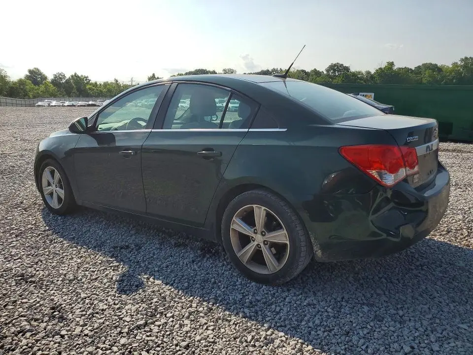 2014 CHEVROLET CRUZE LT  