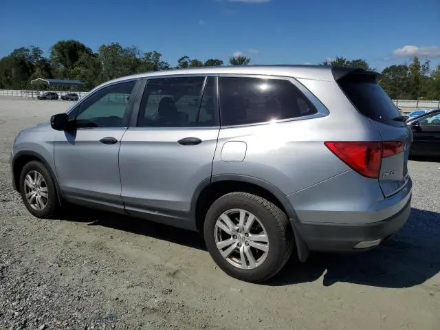 2017 HONDA PILOT LX  