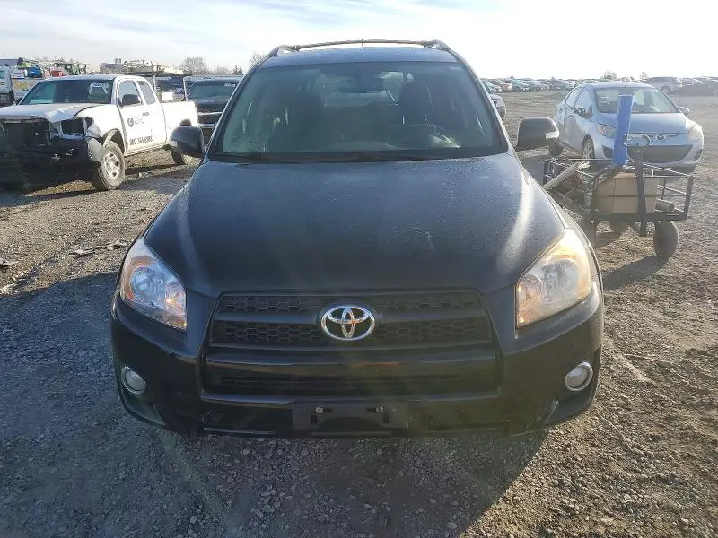 2011 TOYOTA RAV4 SPORT  