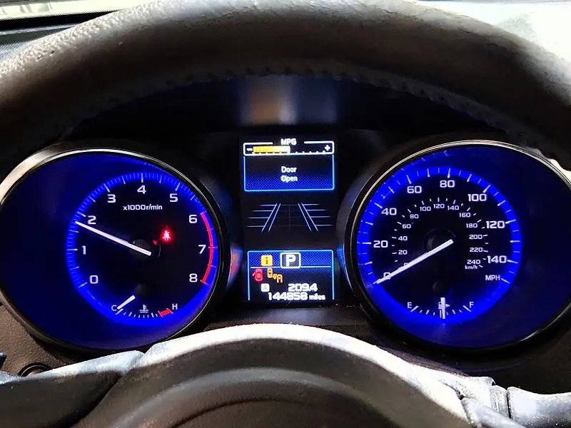 2016 SUBARU OUTBACK 2.5I PREMIUM  
