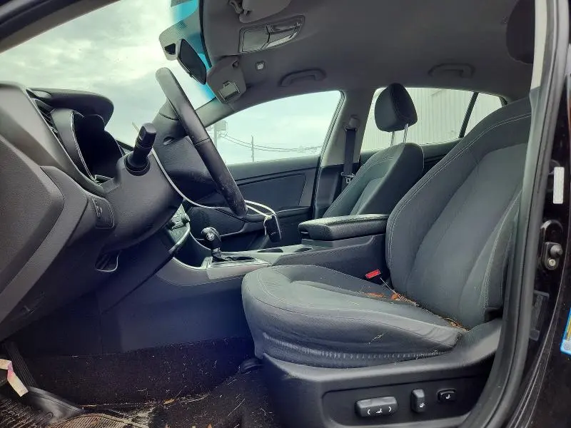 2012 KIA OPTIMA HYBRID  
