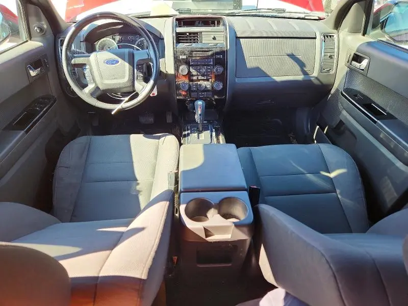 2012 FORD ESCAPE XLT  