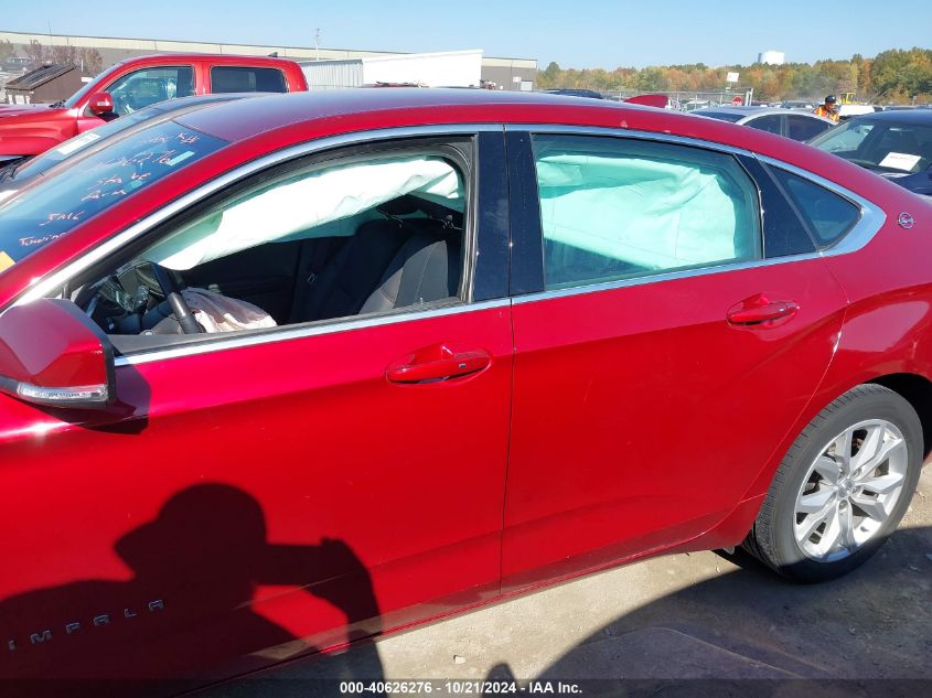 2020 CHEVROLET IMPALA FWD LT