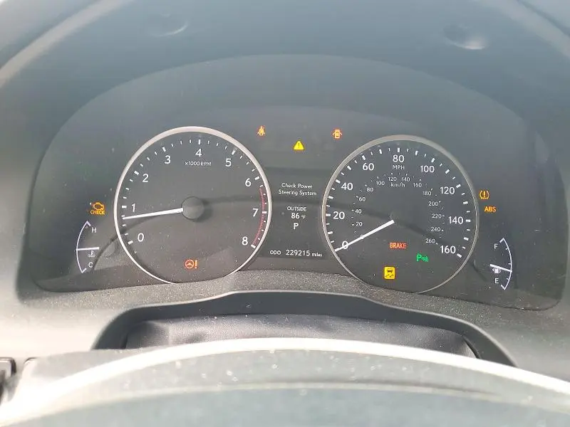 2013 LEXUS ES 350  
