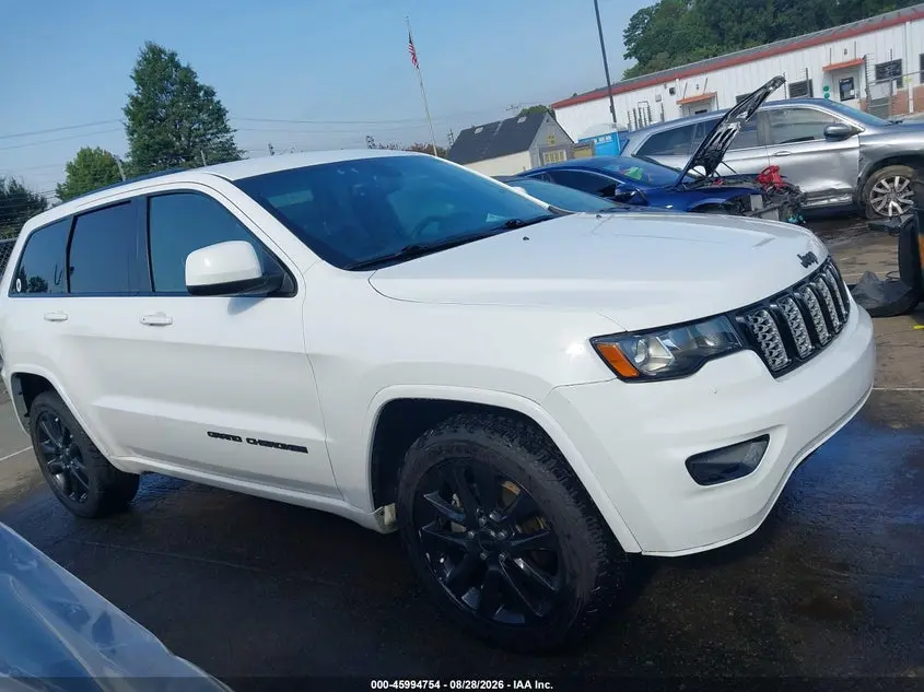2018 JEEP GRAND CHEROKEE ALTITUDE 4X2