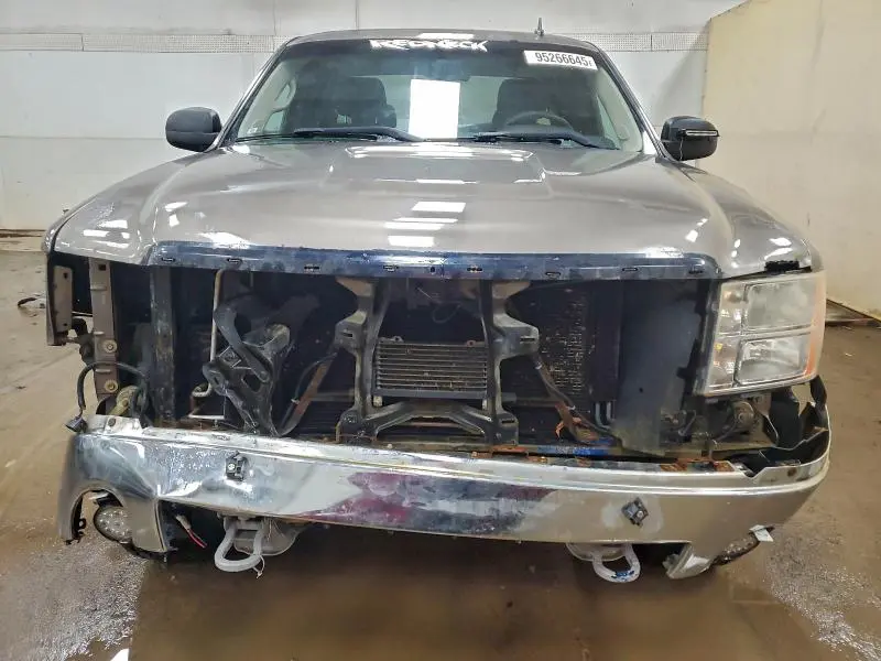 2013 GMC SIERRA K1500 SLE  