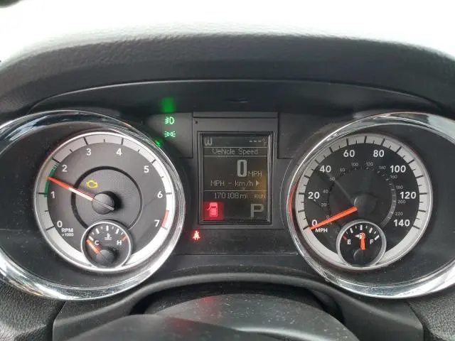 2013 DODGE DURANGO CITADEL  