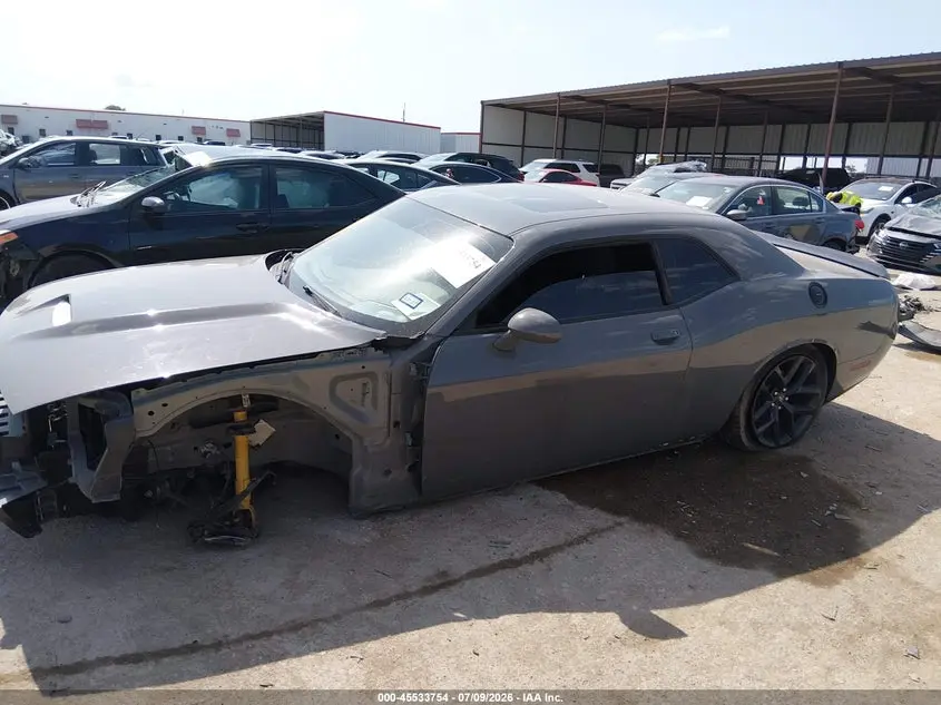 2023 DODGE CHALLENGER R/T
