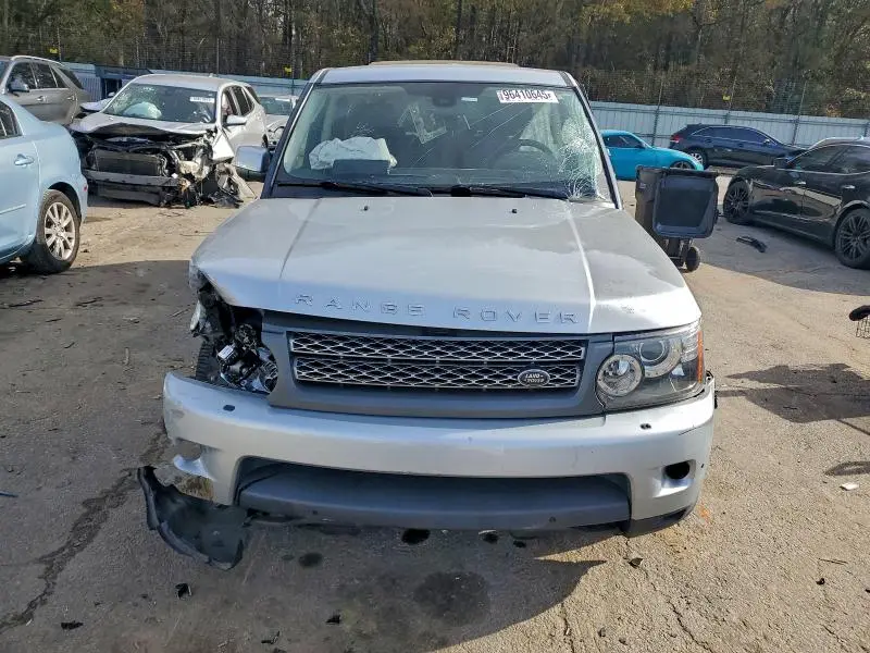 2010 LAND ROVER RANGE ROVER SPORT LUX  