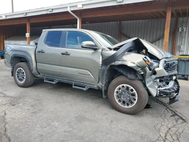 2025 TOYOTA TACOMA DOUBLE CAB  