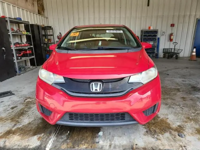2016 HONDA FIT LX  