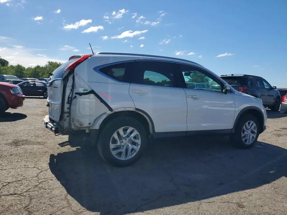 2016 HONDA CR-V EXL  