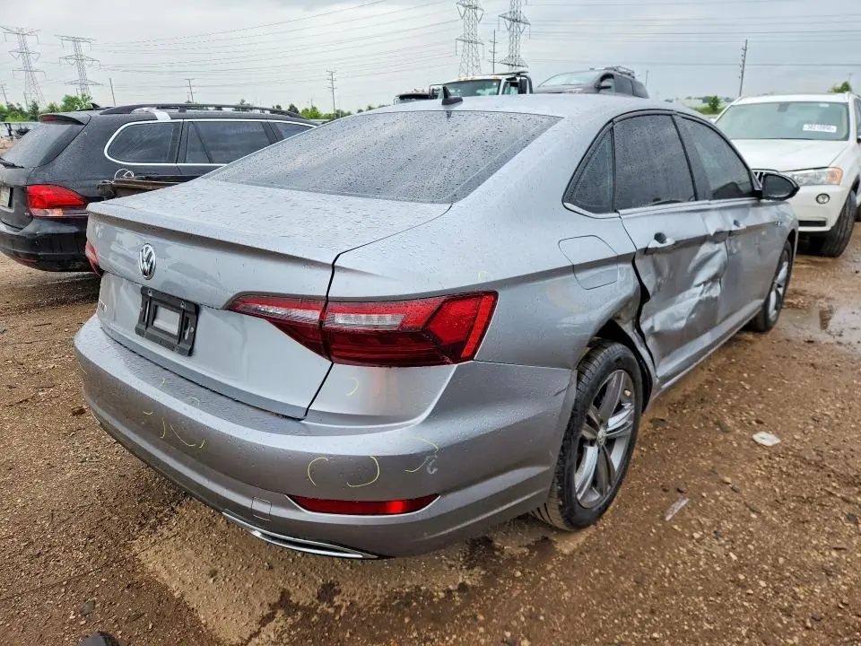 2020 VOLKSWAGEN JETTA S  