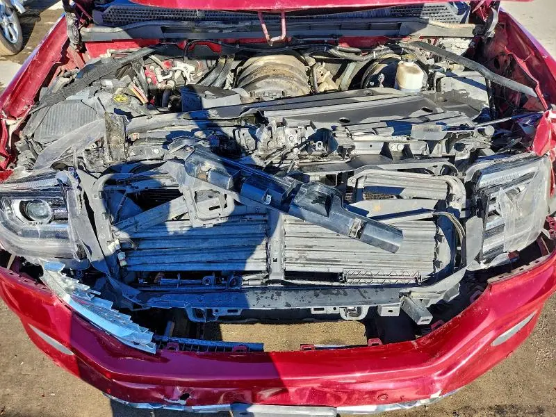 2018 GMC SIERRA K1500 DENALI  