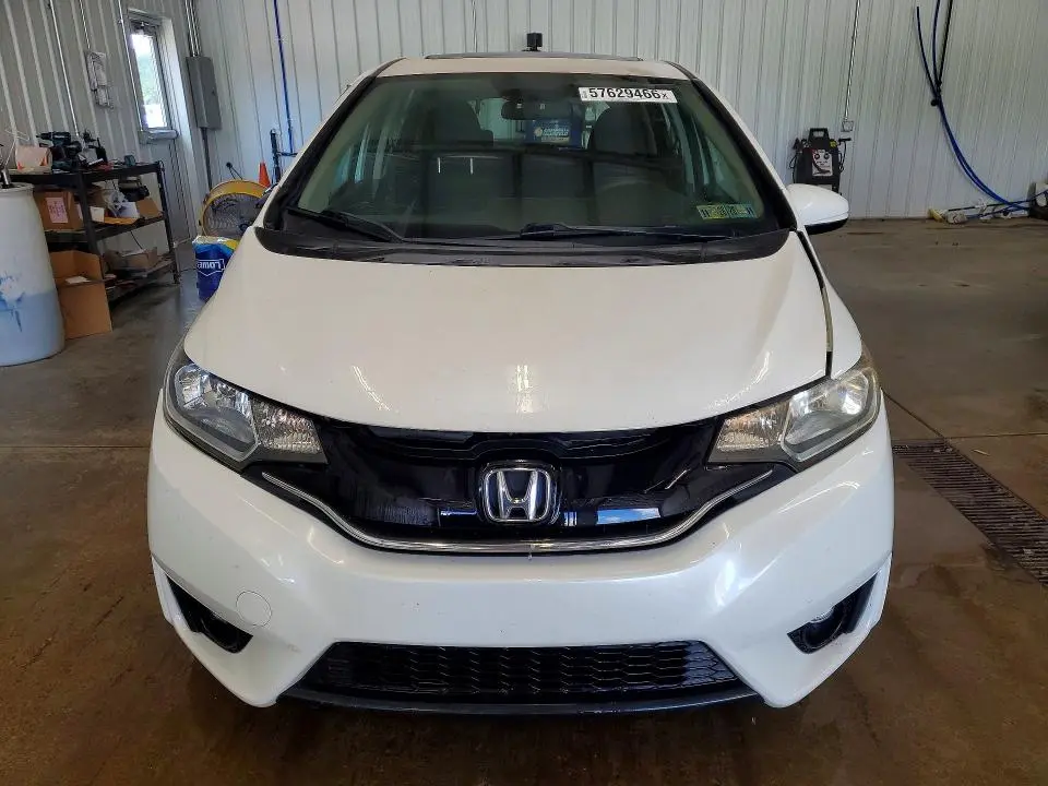 2015 HONDA FIT EX  