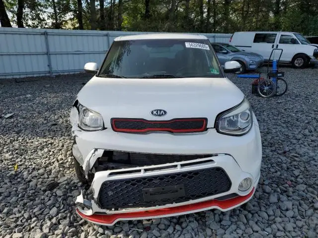 2014 KIA SOUL +  
