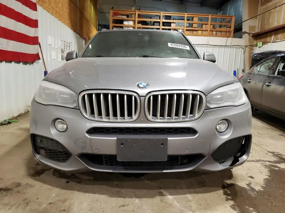 2014 BMW X5 XDRIVE50I  