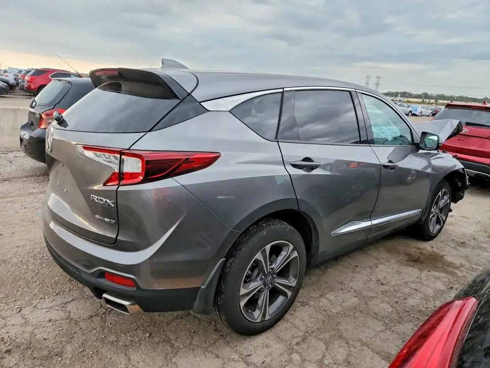 2025 ACURA RDX TECHNOLOGY  