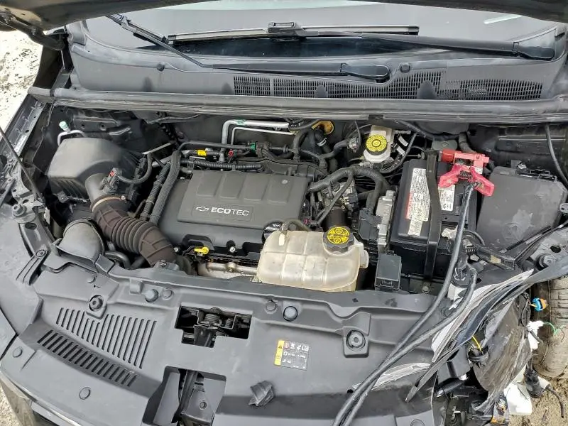 2019 CHEVROLET TRAX 1LT  