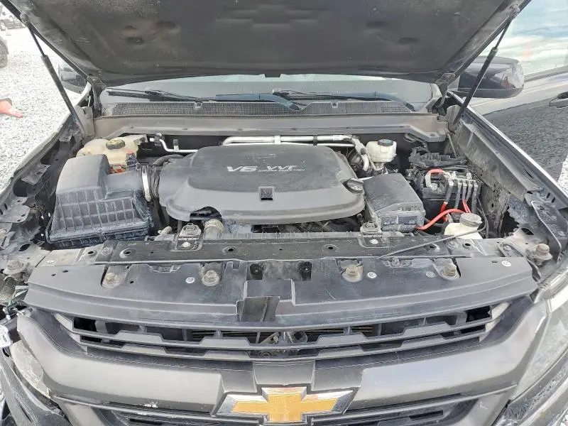 2020 CHEVROLET COLORADO Z71  