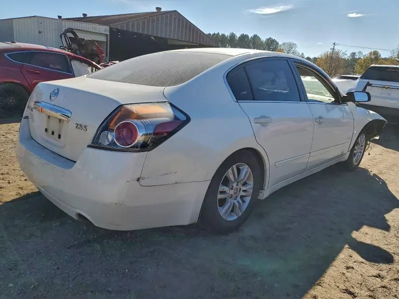 2010 NISSAN ALTIMA BASE  