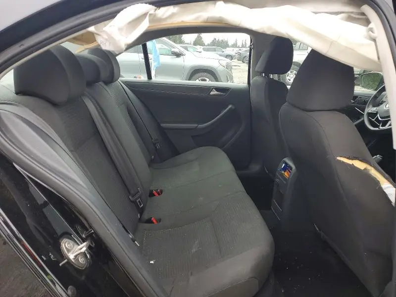 2016 VOLKSWAGEN JETTA S  
