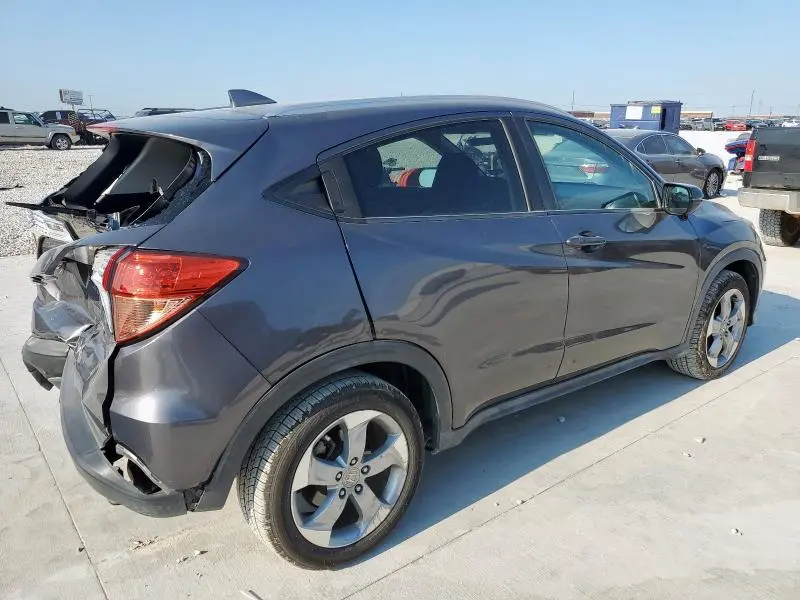 2016 HONDA HR-V EXL  