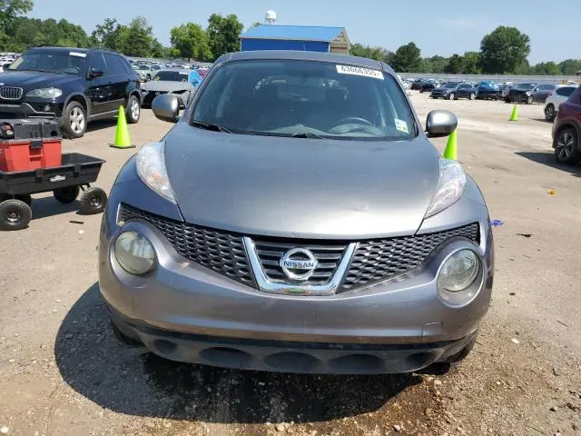 2012 NISSAN JUKE S
