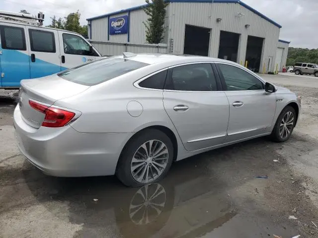2018 BUICK LACROSSE PREMIUM
