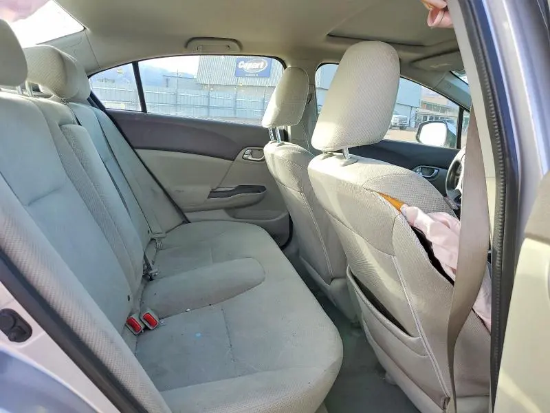 2012 HONDA CIVIC EX  
