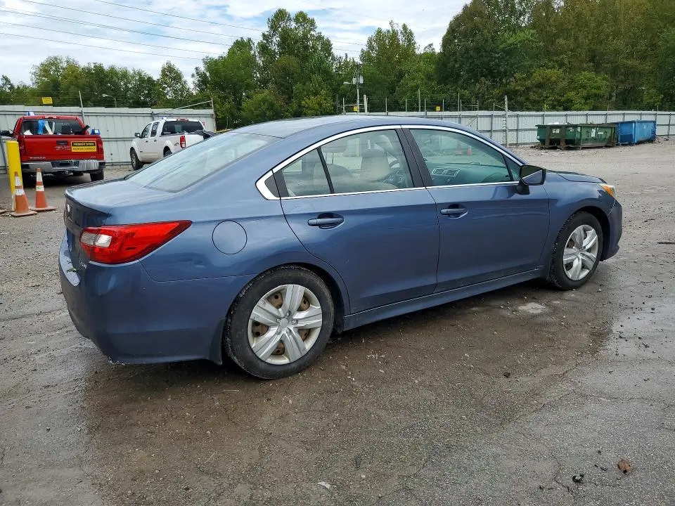 2015 SUBARU LEGACY 2.5I  