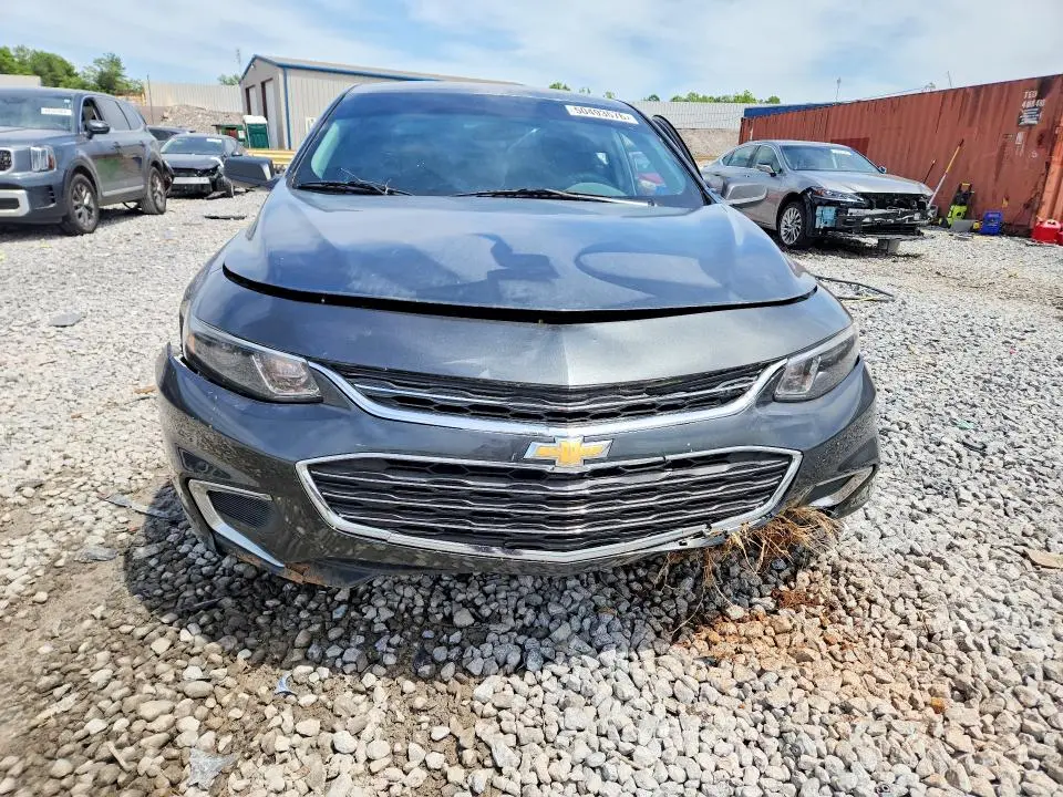 2018 CHEVROLET MALIBU LS  
