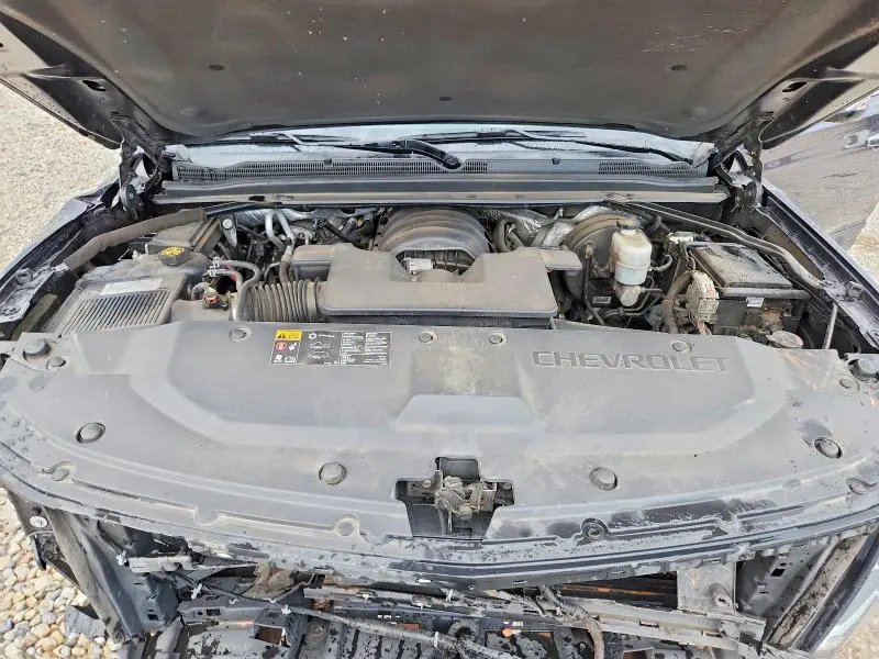 2016 CHEVROLET TAHOE K1500 LTZ  