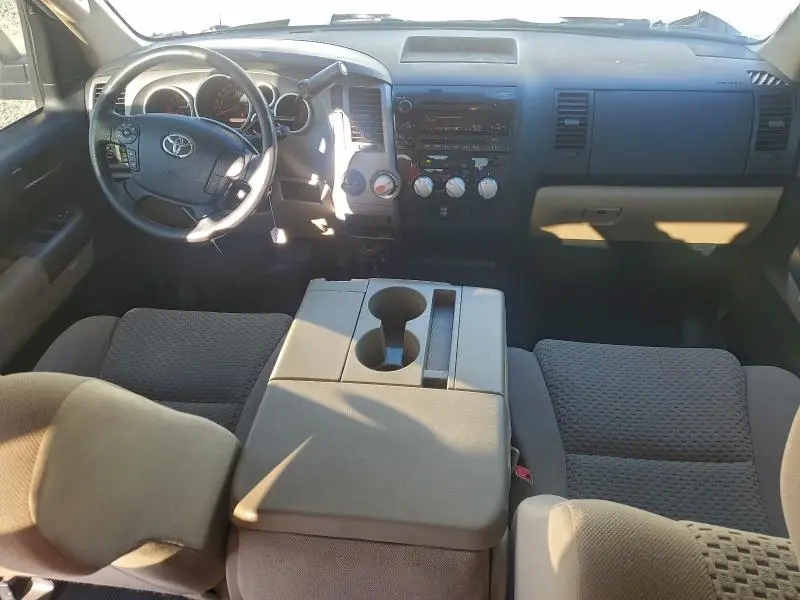 2012 TOYOTA TUNDRA DOUBLE CAB SR5  