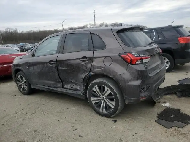 2021 MITSUBISHI OUTLANDER SPORT ES