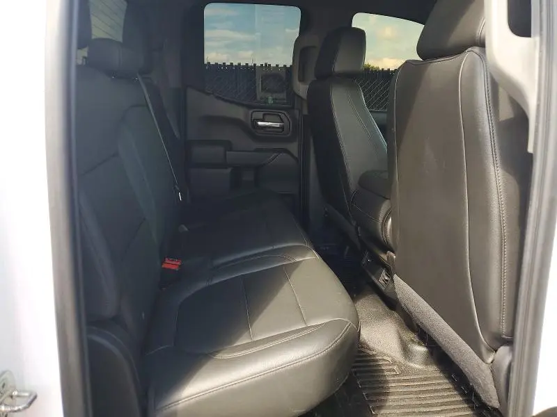 2020 CHEVROLET SILVERADO K1500  