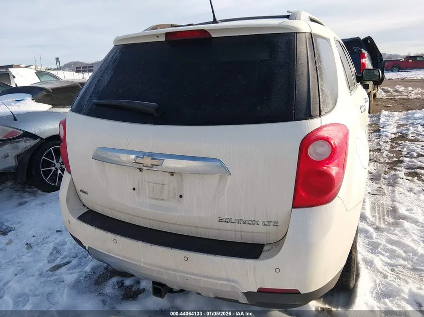2014 CHEVROLET EQUINOX LTZ