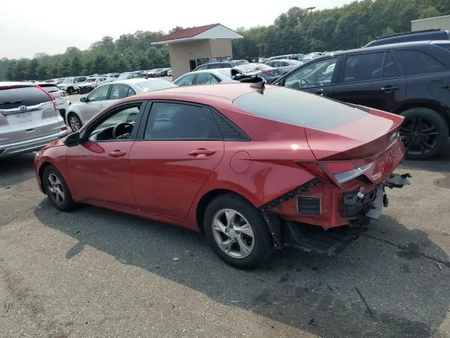 2023 HYUNDAI ELANTRA SE  