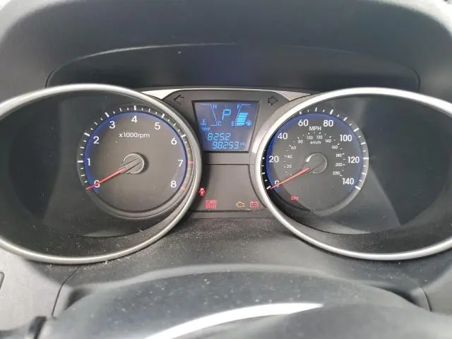 2012 HYUNDAI TUCSON GLS  