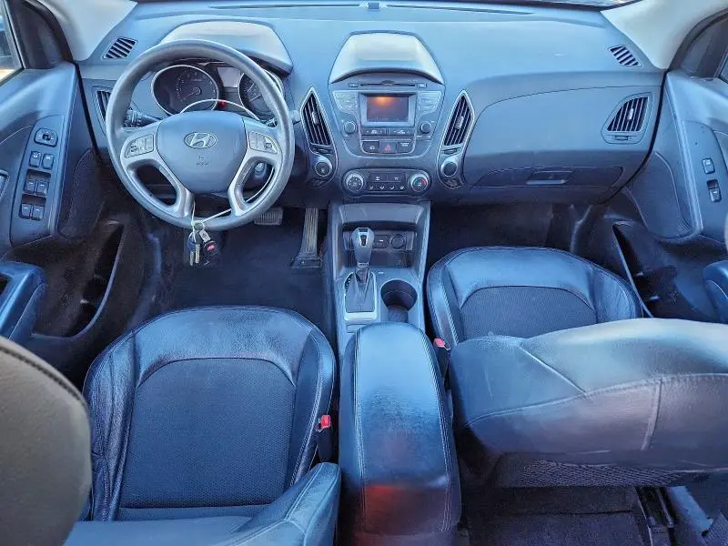 2015 HYUNDAI TUCSON GLS  