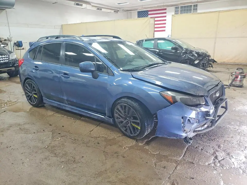 2012 SUBARU IMPREZA SPORT PREMIUM  