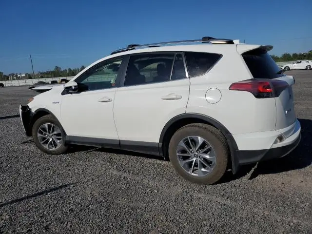 2018 TOYOTA RAV4 HV LE  