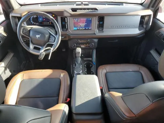 2023 FORD BRONCO BASE  