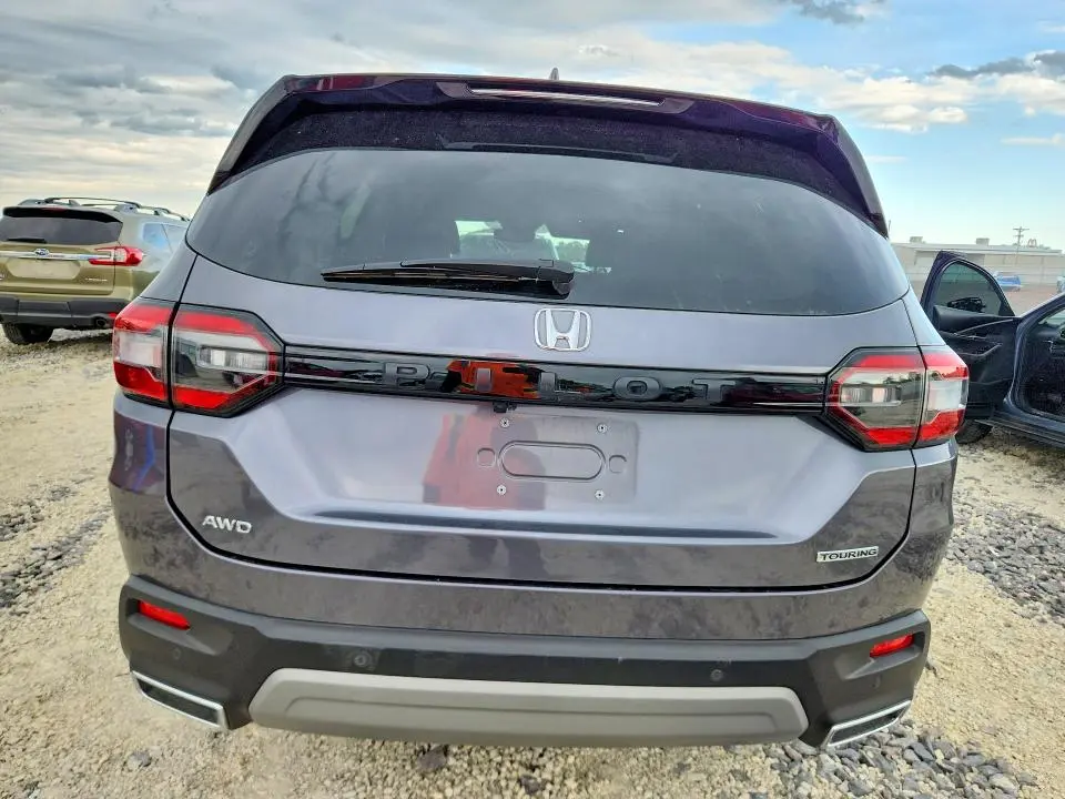 2025 HONDA PILOT TOURING  